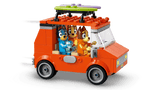 Bluey's Beach &amp; Family Car Trip