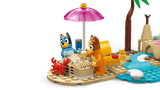 Bluey's Beach &amp; Family Car Trip