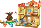 Bluey's Family House
