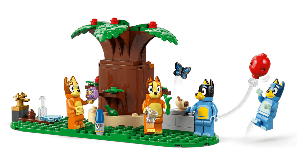 Bluey's Family House