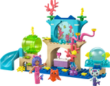 Mermaid Gabby's Aquarium Adventure