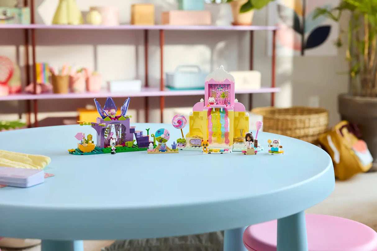 Sweet Treat Mountain &amp; Kitty Garden
