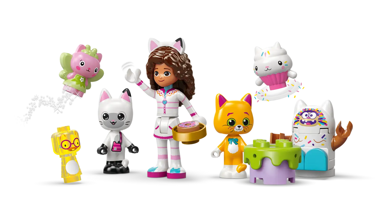 Sweet Treat Mountain &amp; Kitty Garden