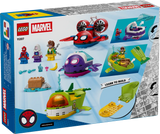 Spidey: Underwater Vehicles