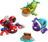 Spidey: Underwater Vehicles