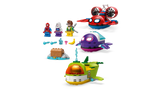 Spidey: Underwater Vehicles