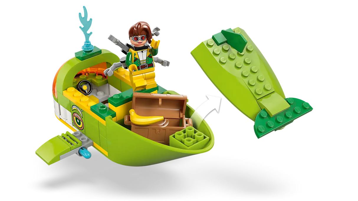 Spidey: Underwater Vehicles