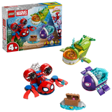 Spidey: Underwater Vehicles