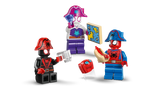 Team Spidey Pirate Ship