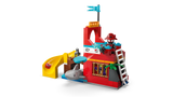 Team Spidey Pirate Ship