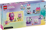Gabby's Brick-Built Cat Friends