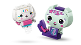 Gabby's Brick-Built Cat Friends