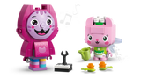 Gabby's Brick-Built Cat Friends