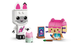 Gabby's Brick-Built Cat Friends