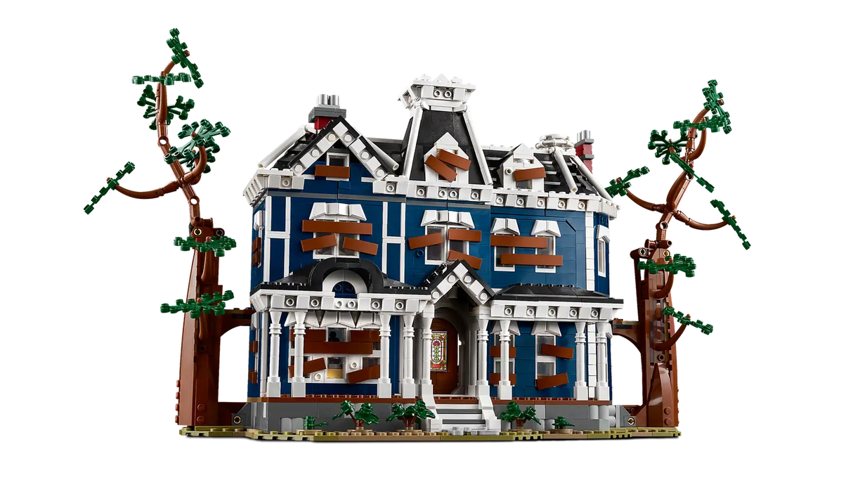 Stranger Things: The Creel House