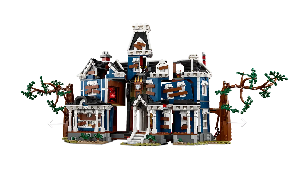 Stranger Things: The Creel House