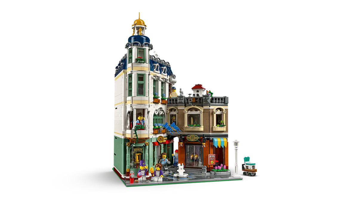 Shopping Street