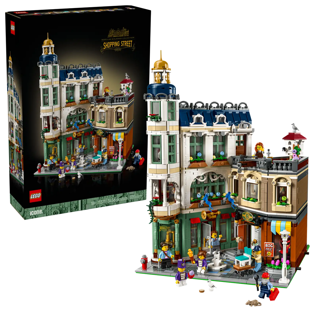 Shopping Street
