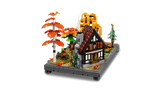 Autumn Cottage Garden