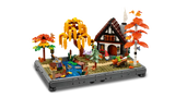 Autumn Cottage Garden