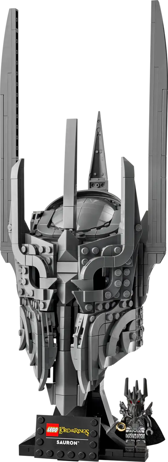 The Lord of the Rings: Sauron's Helmet
