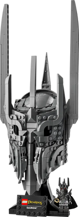 The Lord of the Rings: Sauron's Helmet
