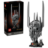 The Lord of the Rings: Sauron's Helmet
