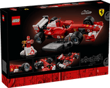 Ferrari F2004 & Michael Schumacher