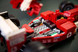 Ferrari F2004 & Michael Schumacher
