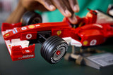 Ferrari F2004 & Michael Schumacher
