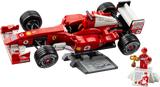 Ferrari F2004 & Michael Schumacher