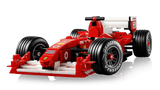Ferrari F2004 & Michael Schumacher