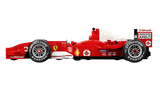 Ferrari F2004 & Michael Schumacher