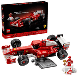 Ferrari F2004 & Michael Schumacher