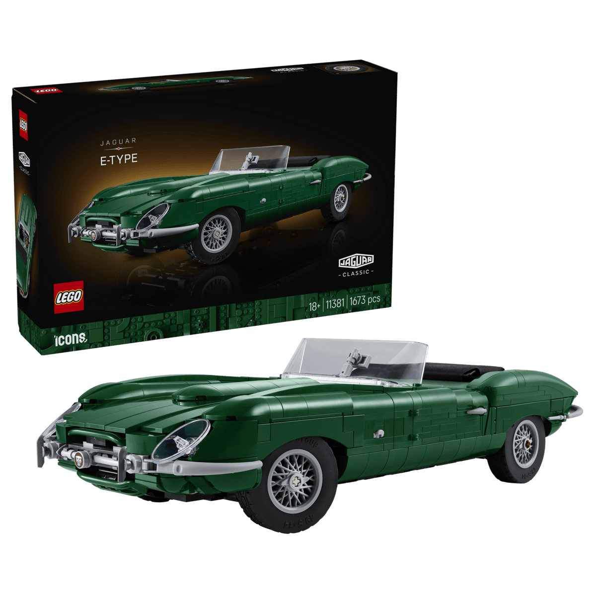 Jaguar E-Type