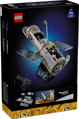Hubble Space Telescope