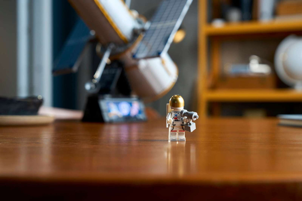 Hubble Space Telescope