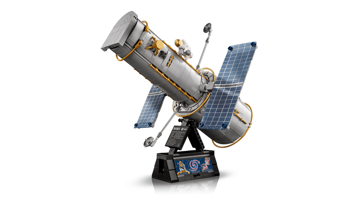 Hubble Space Telescope
