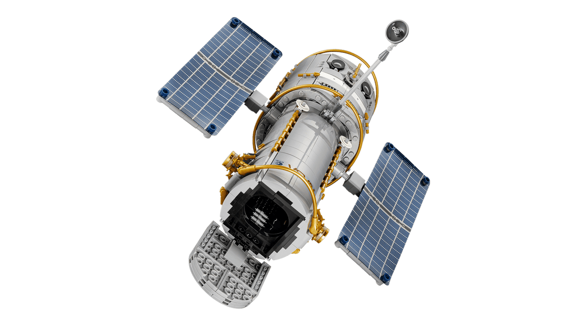 Hubble Space Telescope