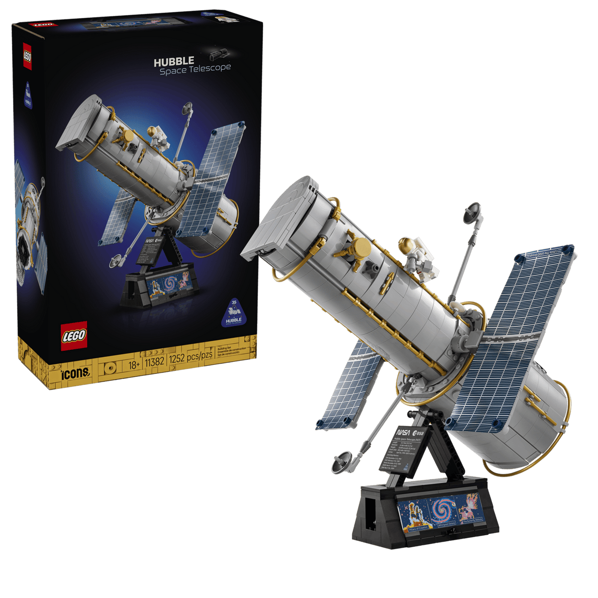 Hubble Space Telescope