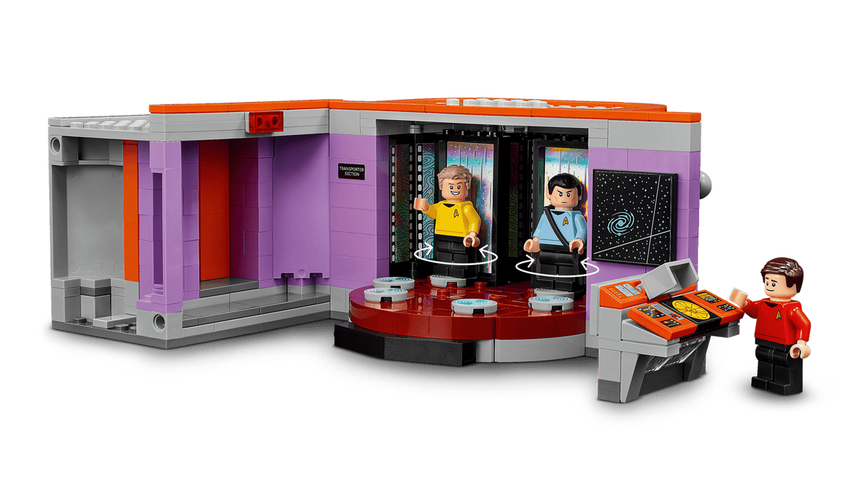 Star Trek: U.S.S. Enterprise NCC-1701™ Bridge