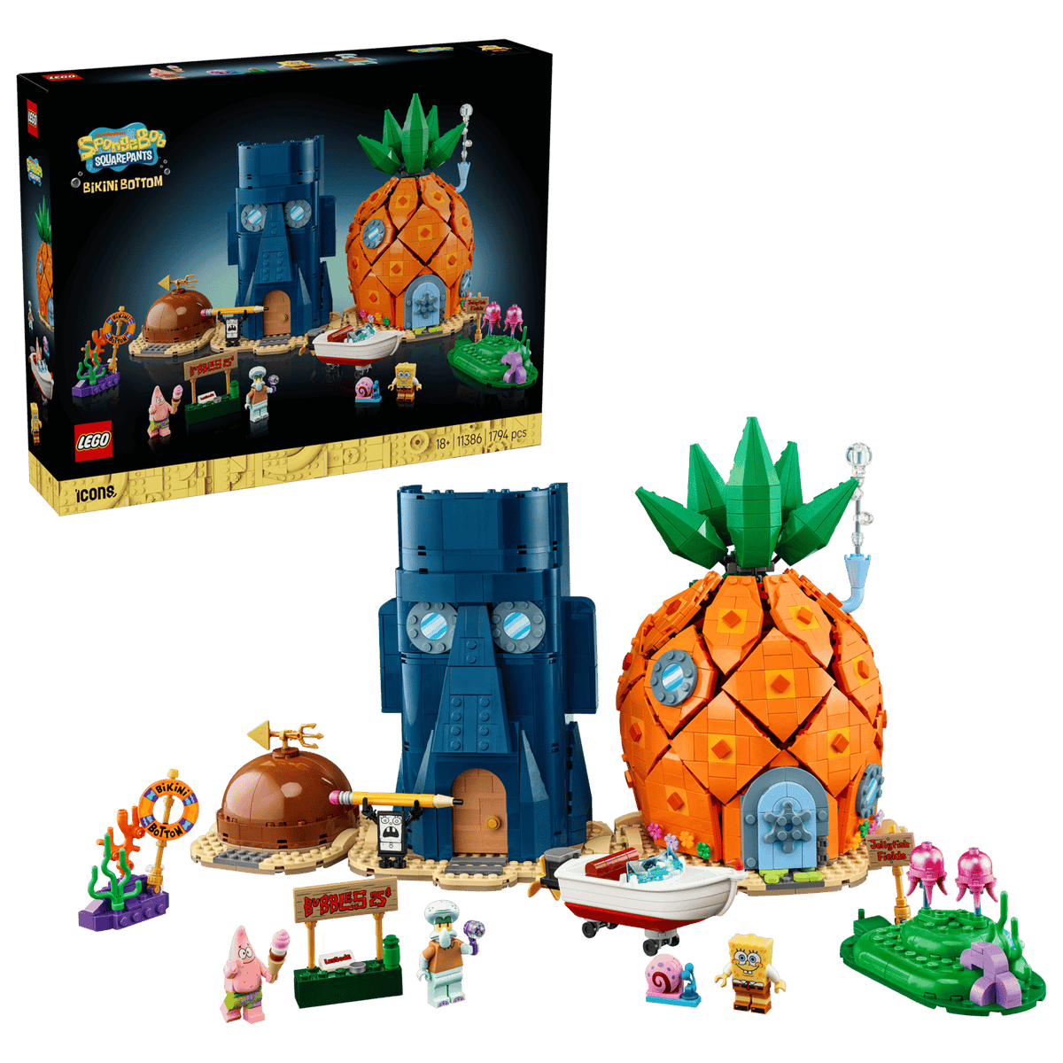SpongeBob SquarePants: Bikini Bottom