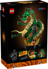 Dragon Ball: Shenron & Goku
