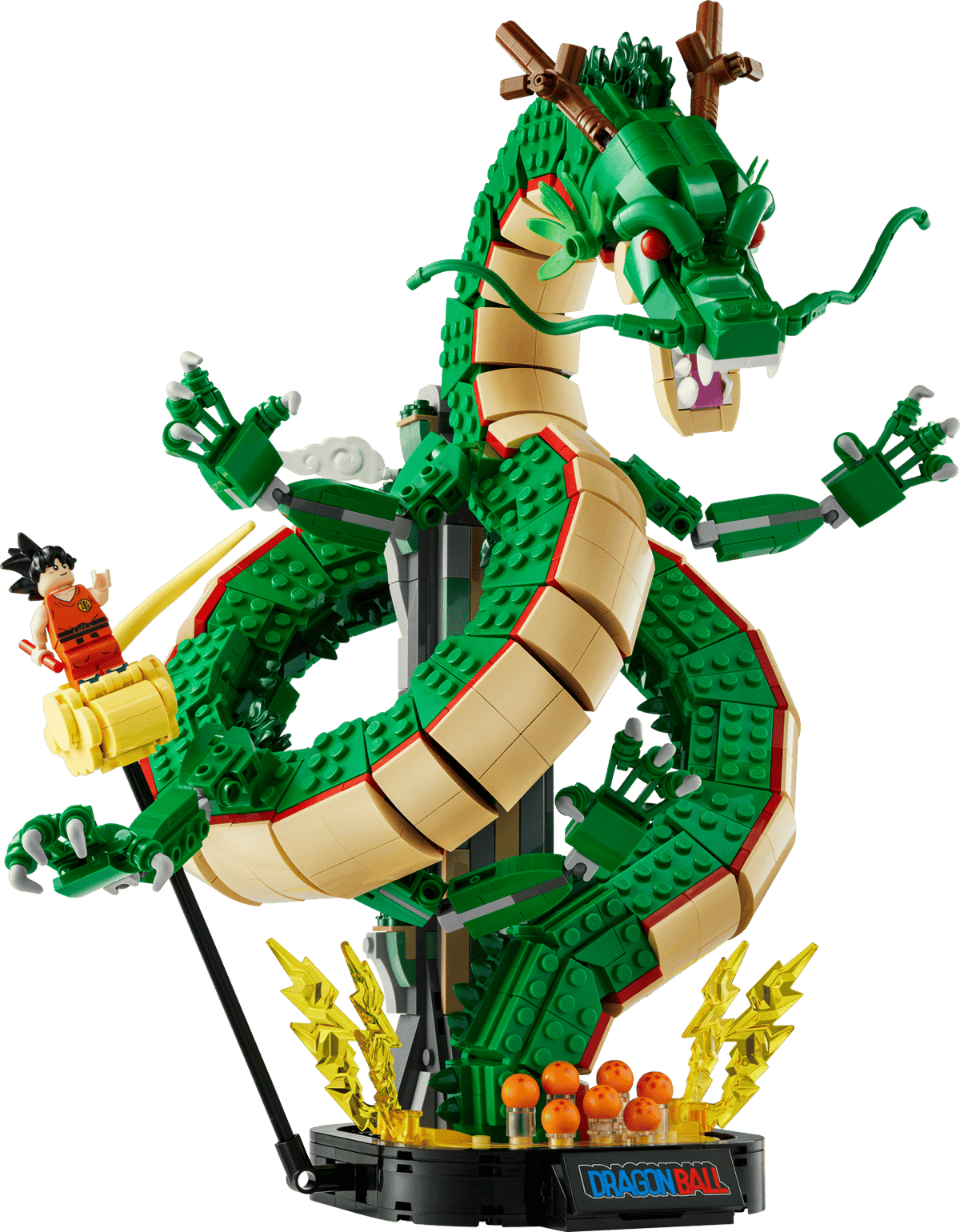 Dragon Ball: Shenron & Goku