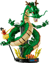 Dragon Ball: Shenron & Goku