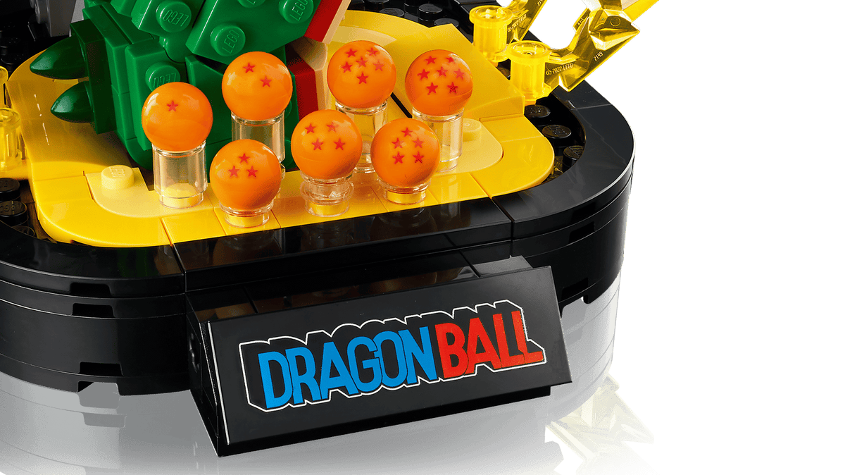 Dragon Ball: Shenron & Goku