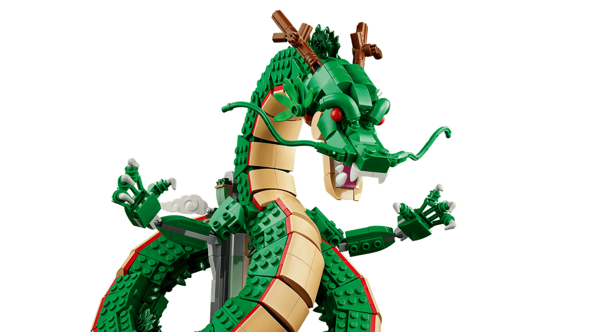 Dragon Ball: Shenron & Goku