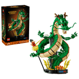 Dragon Ball: Shenron & Goku