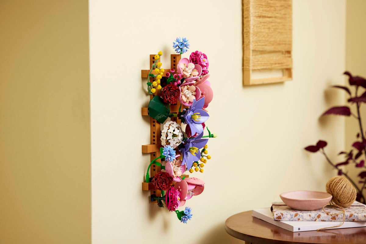 Flower Wall
