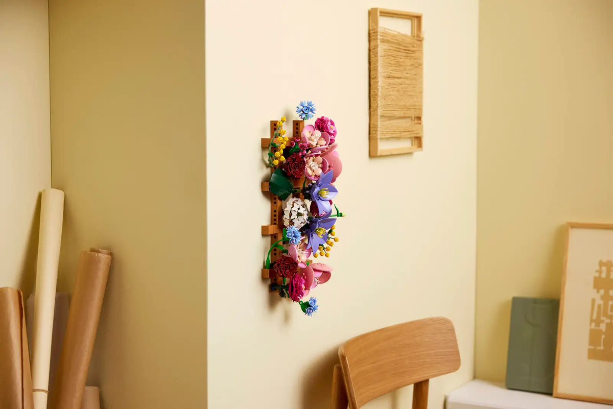 Flower Wall